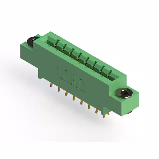 333-016-556-803 EDAC Inc.  Connecteurs de bordure